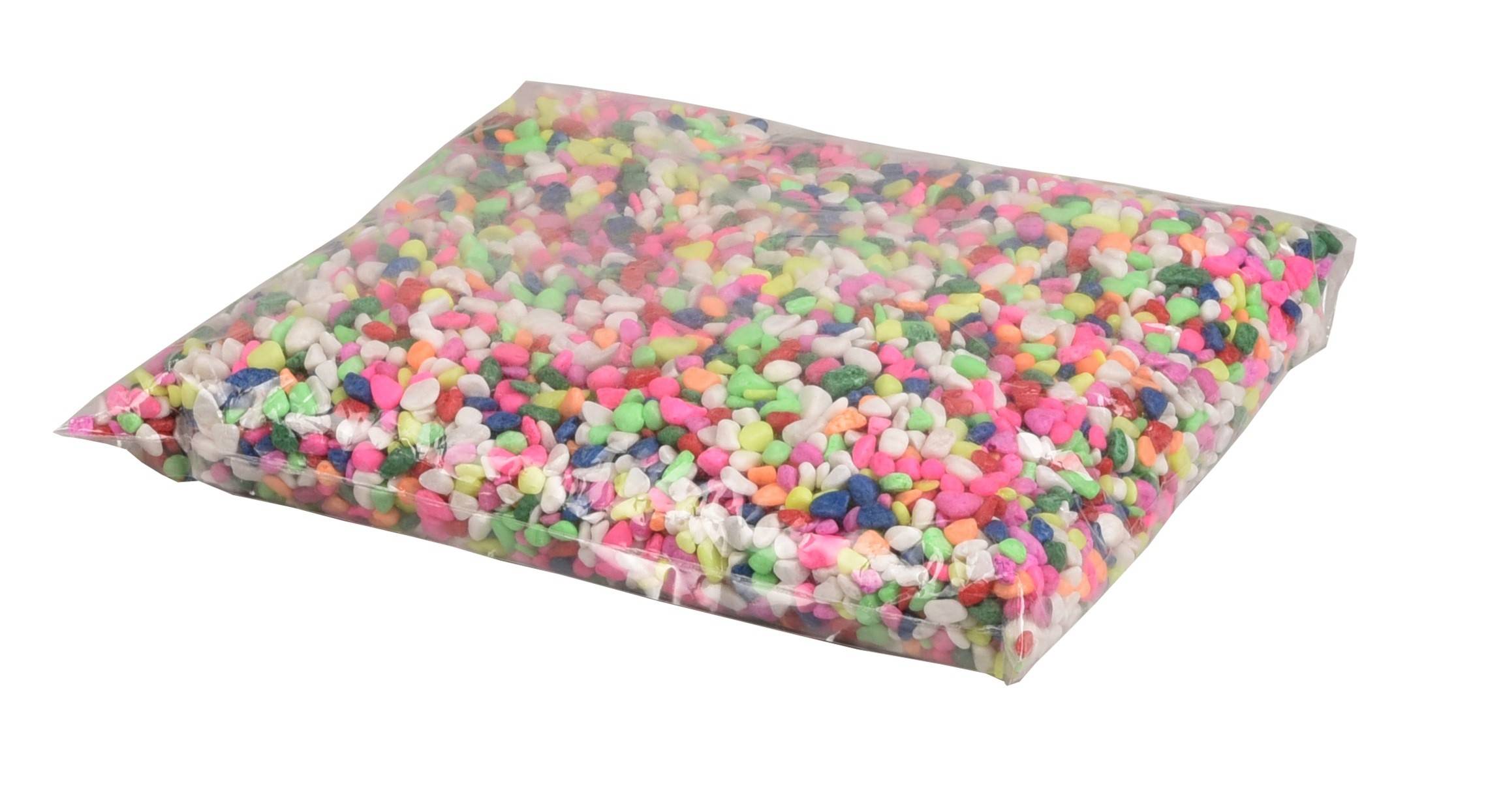 Kit Aquarium rectangulaire 16L avec filtre, gravier et épuisette - Image 4