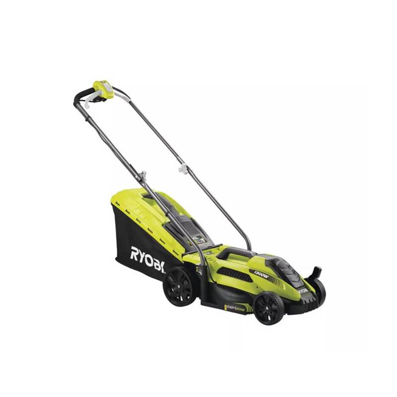 Ryobi - Pack RYOBI Tondeuse électrique 1300W Coupe 33cm RLM13E33S - Lame de tondeuse électrique 33cm RAC420 - Image 7