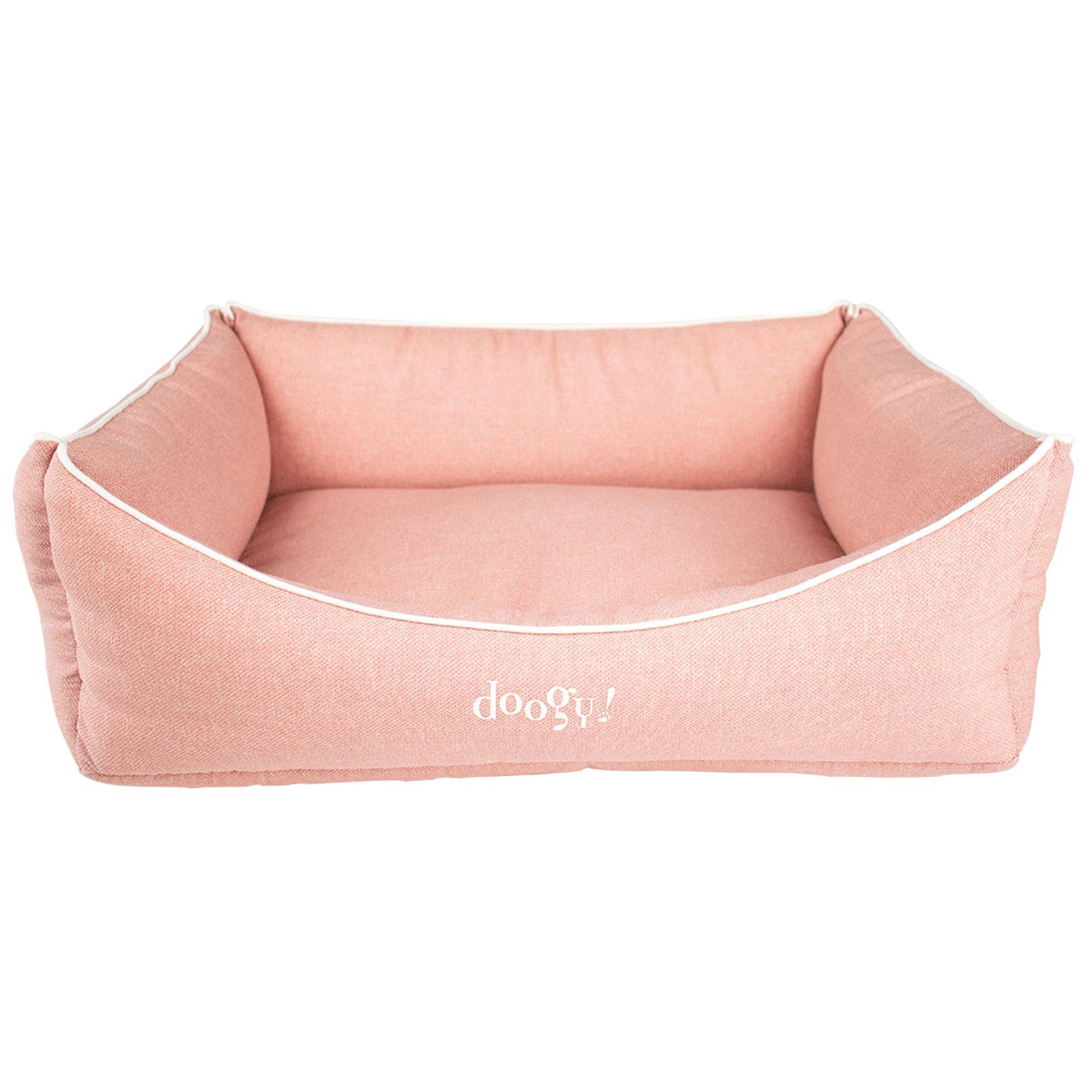 Sofa Pastel Doogy : Rose - Taille : 55cm DOOGY