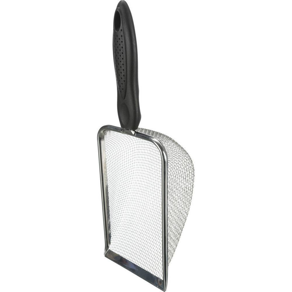 Trixie - Pelle passoire à tamis, dimensions: 31 cm, pour terrariums - Image 1