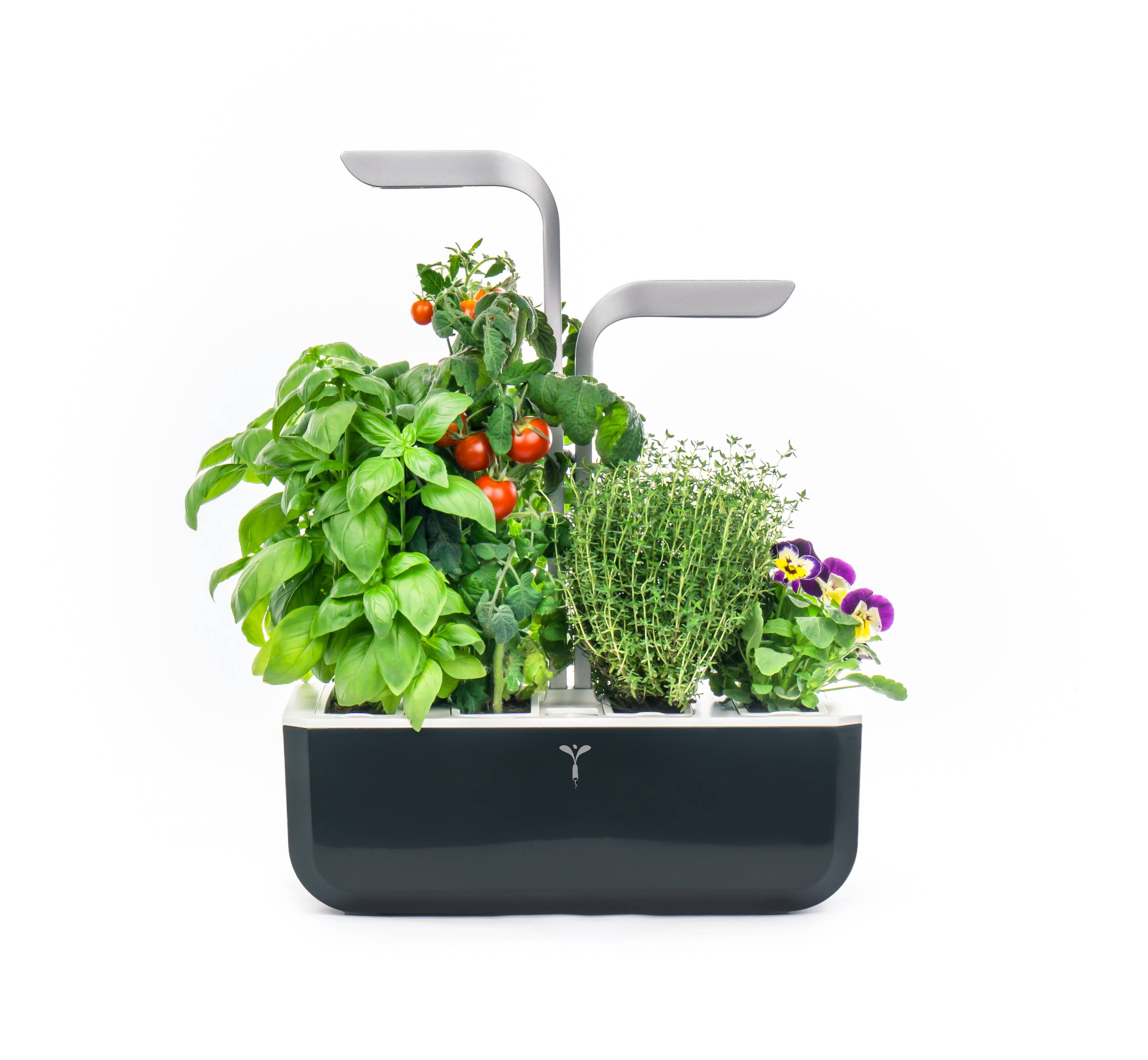 Veritable - Potager d'intérieur Autonome Véritable SMART Soft Black - Livré avec 4 Lingots - Véritable - Image 4