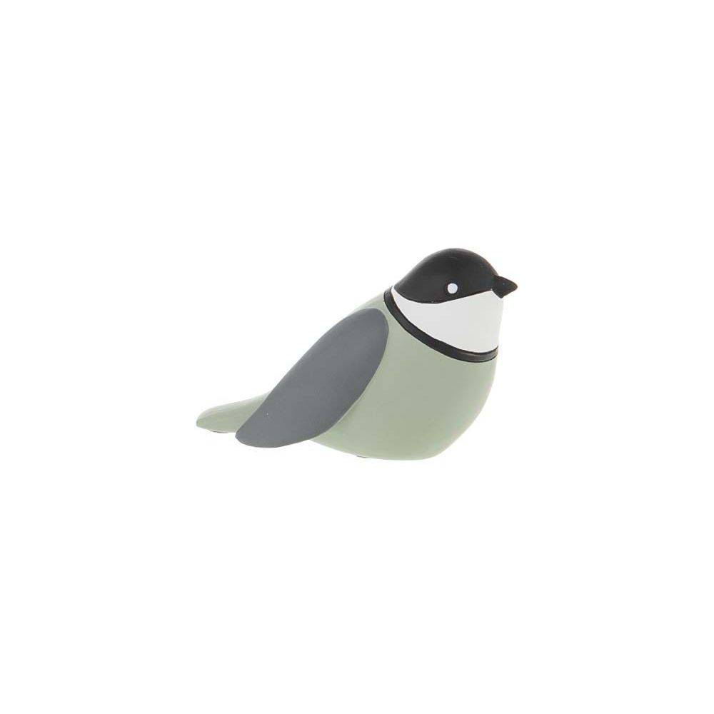 Amadeus - Oiseaux colorés à poser en polyrésine (Lot de 3) - Image 3