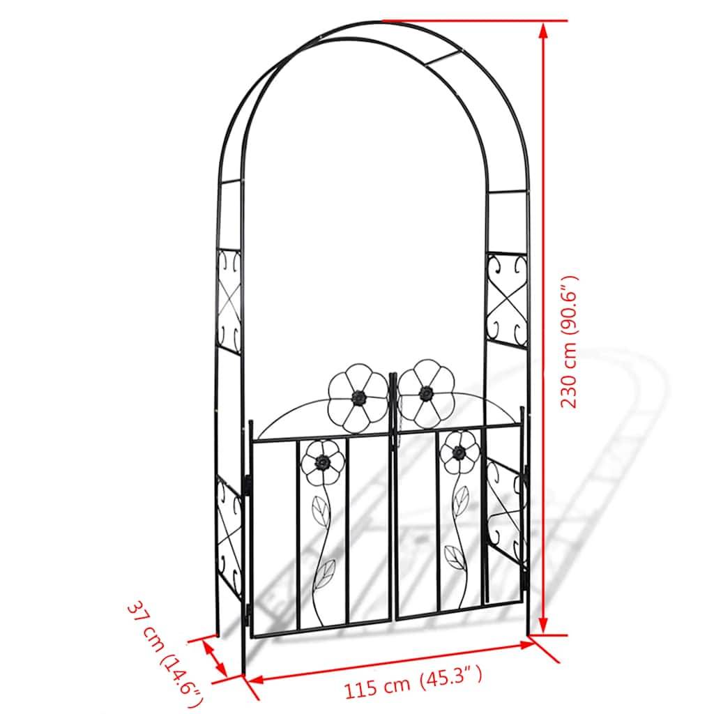 Vidaxl - Arche de jardin vidaXL 40784 - Image 7