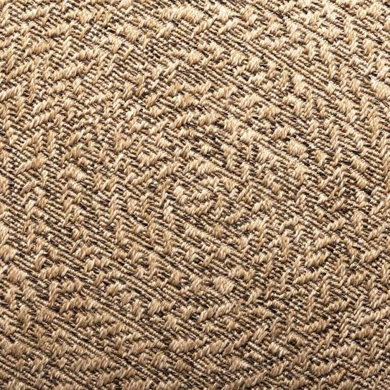 Très Grand Tapis de Jardinen Polypropylène Aspect Jute pour Terrasse Brun 200x290 cm – ComfortXL Outdoor Living - Image 5