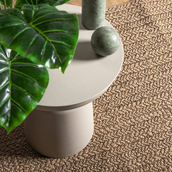 Très Grand Tapis de Jardinen Polypropylène Aspect Jute pour Terrasse Brun 200x290 cm – ComfortXL Outdoor Living - Image 2
