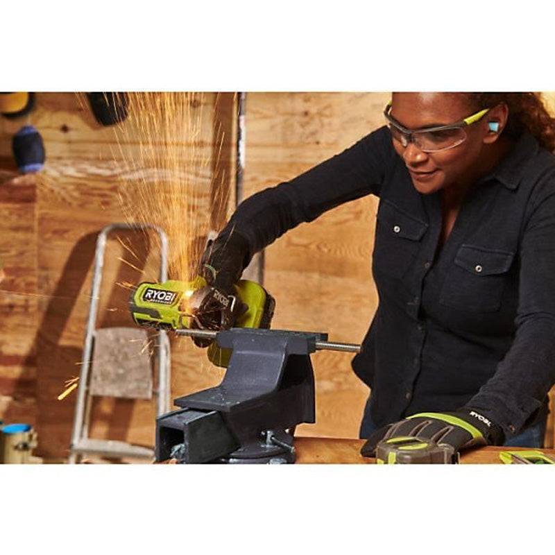 Meuleuse RYOBI RCT18BL-0 18V 76mm brushless (vendu sans batterie) Ryobi - Image 5