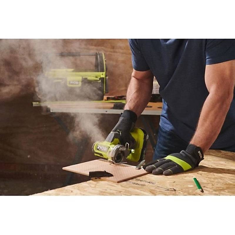 Meuleuse RYOBI RCT18BL-0 18V 76mm brushless (vendu sans batterie) Ryobi - Image 3