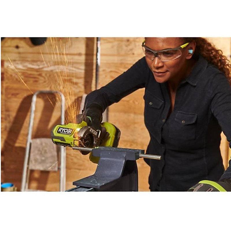Meuleuse RYOBI RCT18BL-0 18V 76mm brushless (vendu sans batterie) Ryobi - Image 4