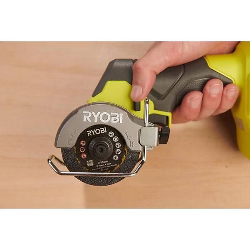 Meuleuse RYOBI RCT18BL-0 18V 76mm brushless (vendu sans batterie) Ryobi - Image 2