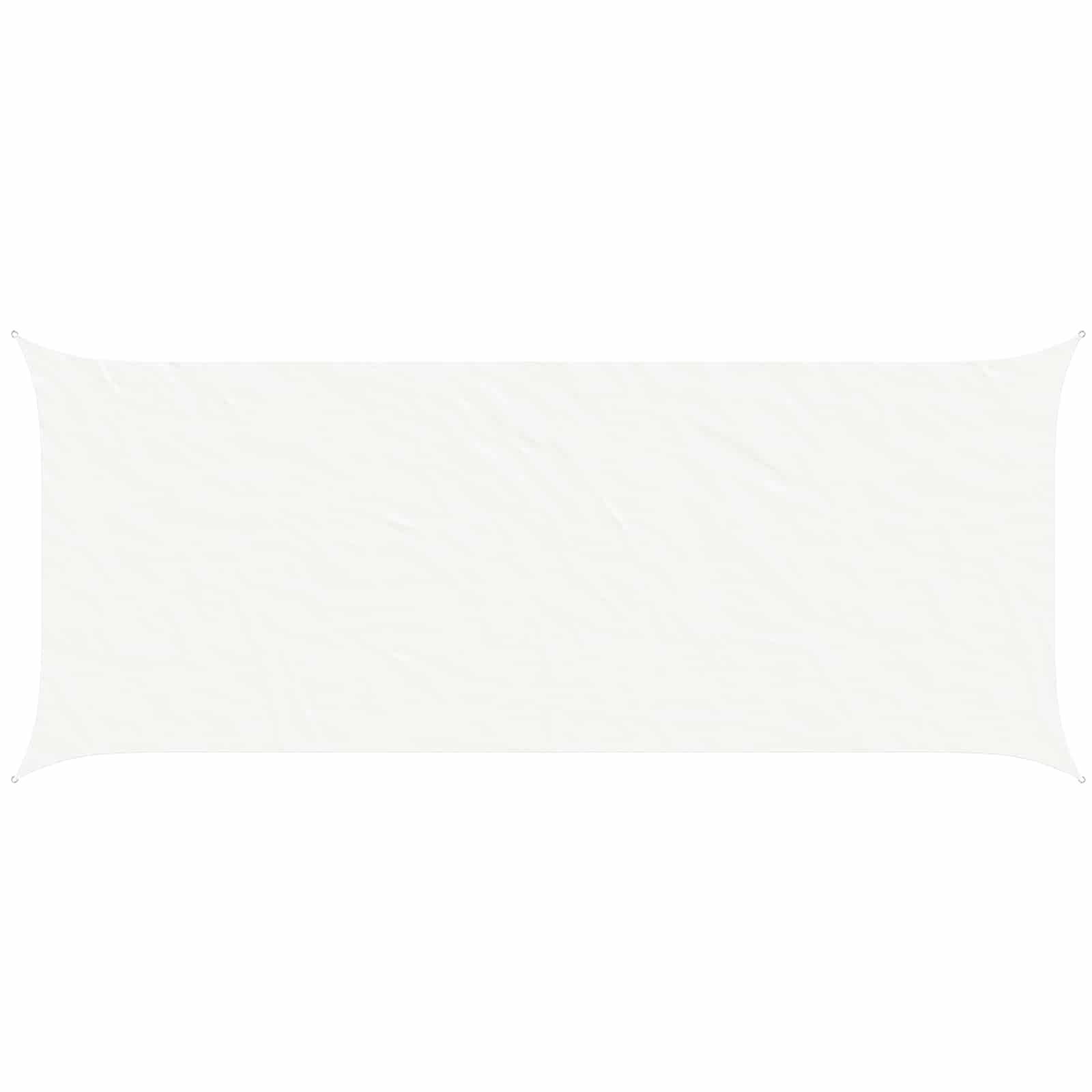 PANGIVO - Voile d'ombrage polyester oxford rectangulaire, Poids:2.9kg - PANGIVO