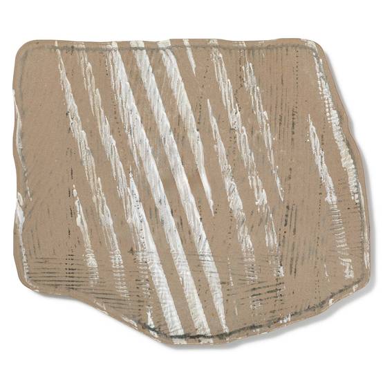 RO'MA Nature - Pas japonais Irrégulier Grès cérame effet Pierre Grise 42x36x2 cm (lot de 5) - RO'MA NATURE - Image 5