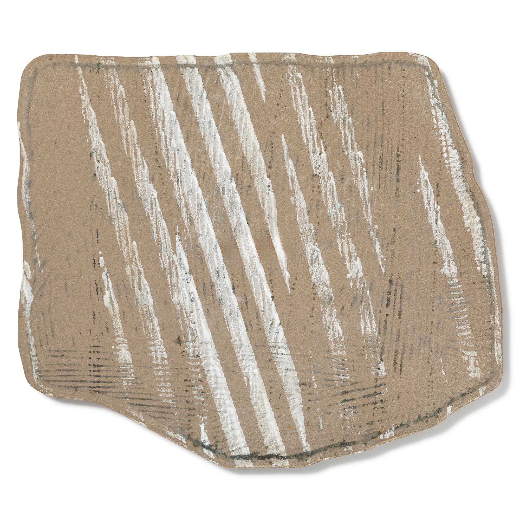 RO'MA Nature - Pas japonais Irrégulier Grès cérame effet Pierre Grise 42x36x2 cm (lot de 5) - RO'MA NATURE - Image 5