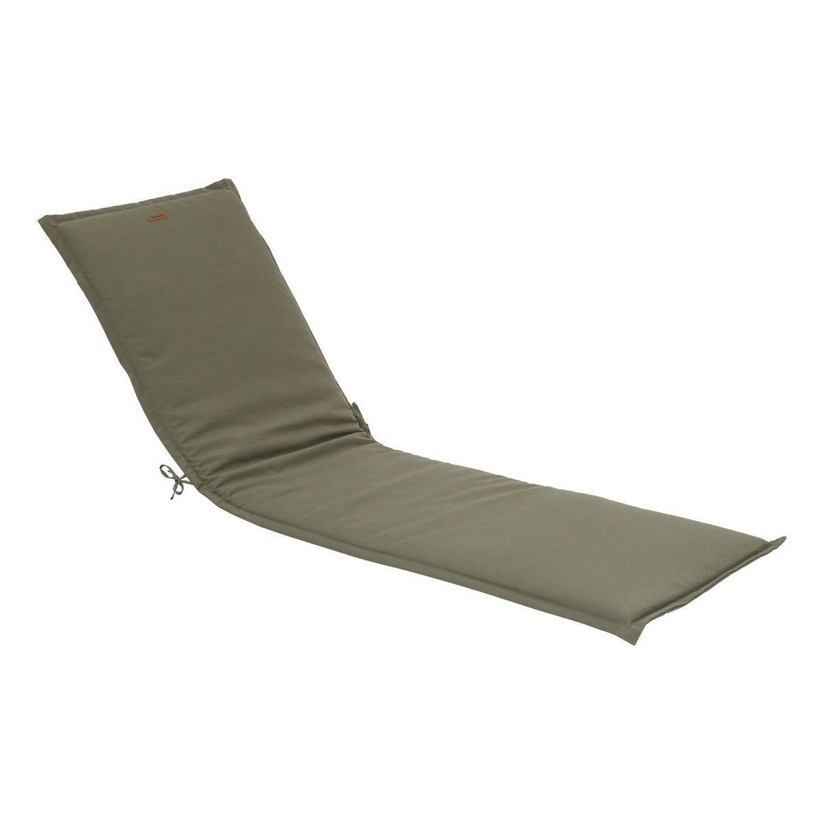 Hesperide - Coussin de transat Korai vert laurier Hespéride