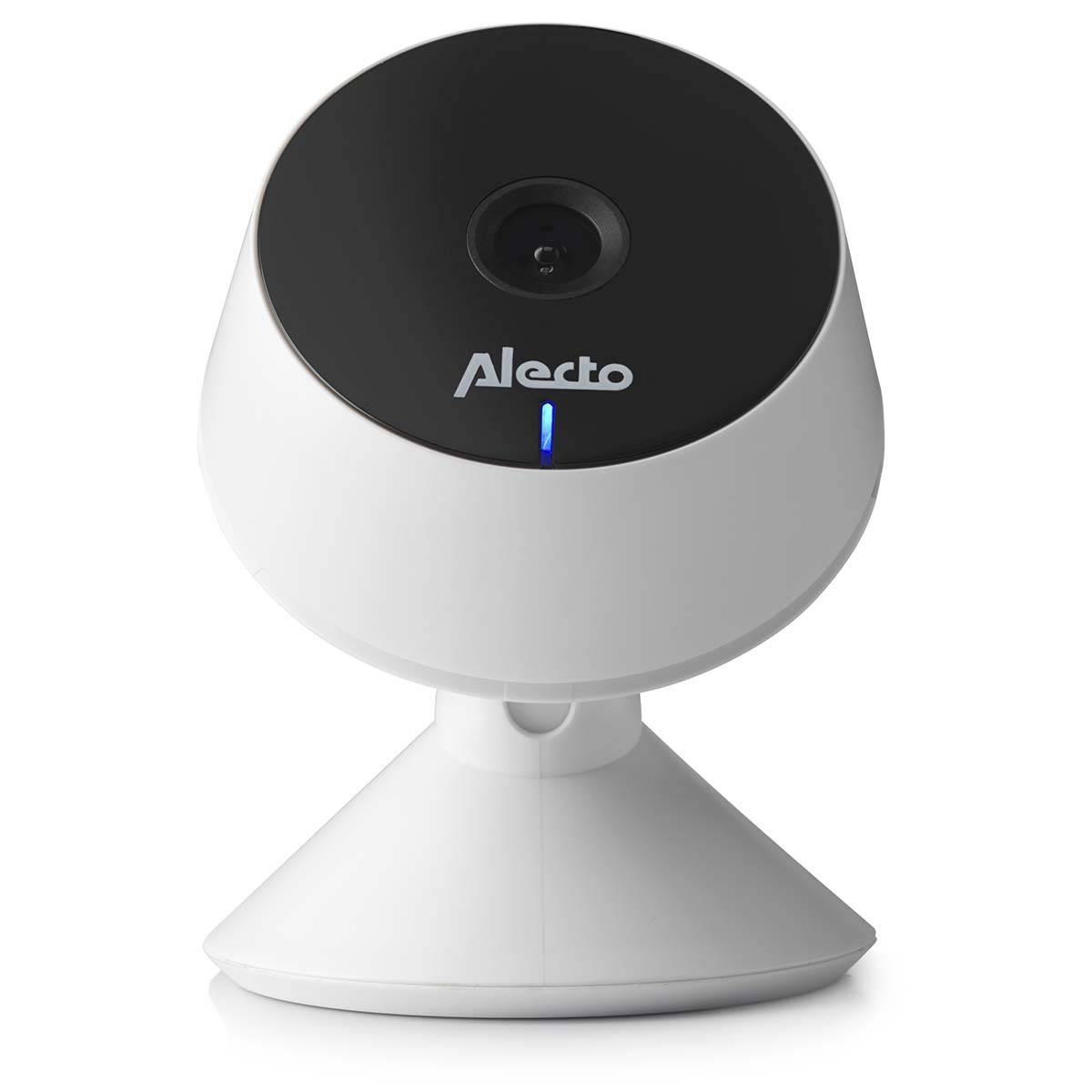 Babyphone avec caméra et Wi-Fi / WLAN Vision Nocturne Audio 2 Voies Détection Mouvement Caméra de surveillance Alecto - Image 9