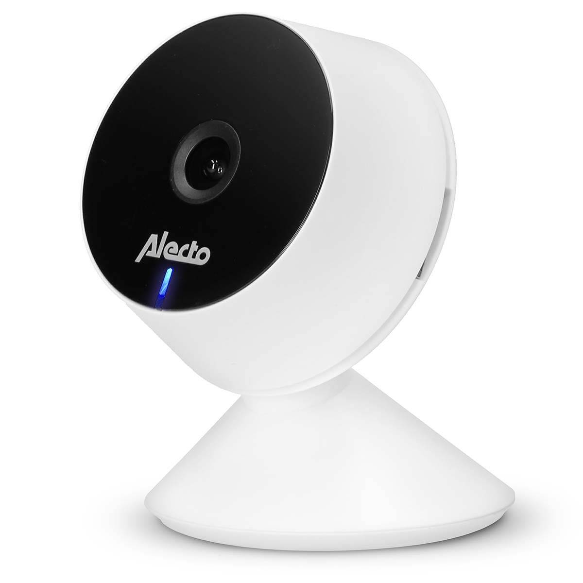 Babyphone avec caméra et Wi-Fi / WLAN Vision Nocturne Audio 2 Voies Détection Mouvement Caméra de surveillance Alecto - Image 10