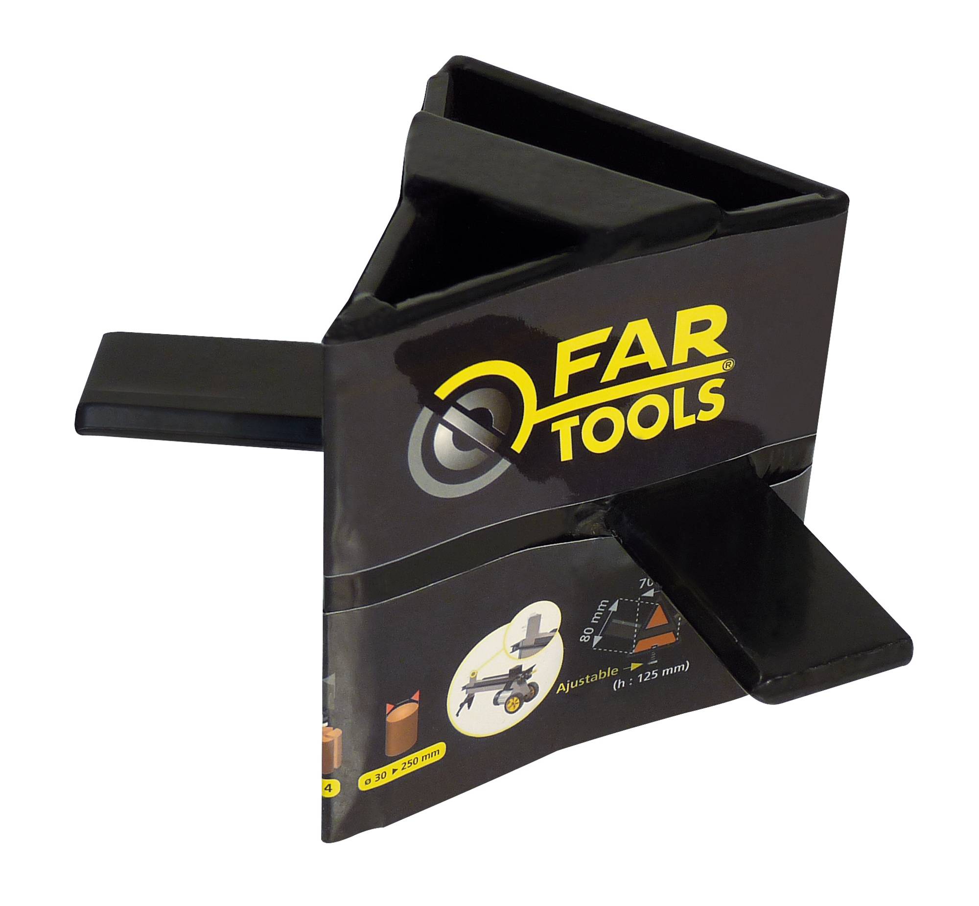 Coin de fendage en 4  FARTOOLS - Image 4