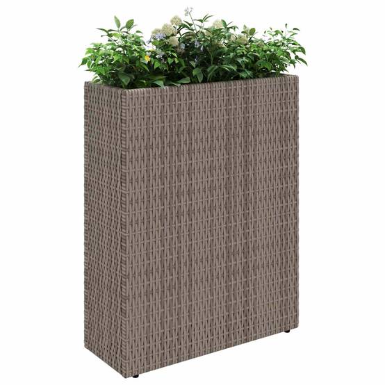 Cache-pot polyrotin 55 x 22 x 70 cm - PANGIVO - Image 3