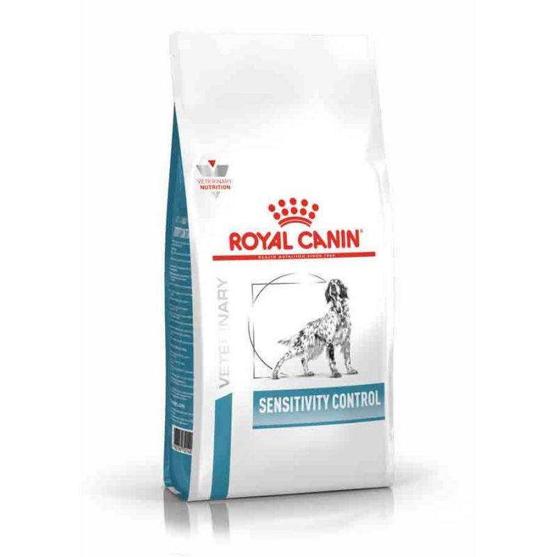 Royal Canin - Croquettes chien VETERINARY DOG SENSITIVITY CONTROL - Royal Canin 14 kg