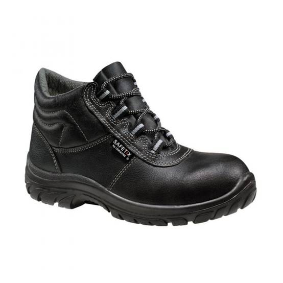 Lemaitre - Chaussure de sécurité haute Lemaitre S3 Speedfox SRC 100% non métallique Noir 38 - Image 1