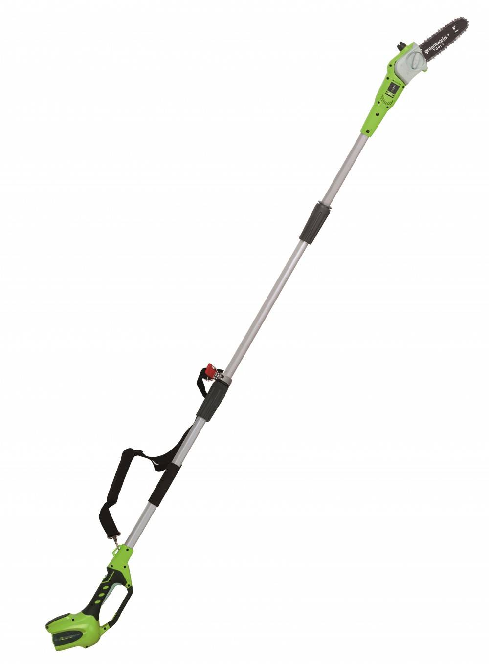 Greenworks - Elagueuse sur perche GREENWORKS G40pshk2 40 V GREENWORKS - Image 1
