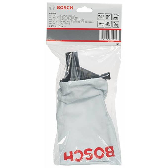 Bosch - Sac à poussières en tissu pour scie GKS et PKS | 1605411029 - Bosch - Image 2