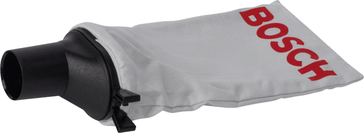 Bosch - Sac à poussières en tissu pour scie GKS et PKS | 1605411029 - Bosch - Image 1