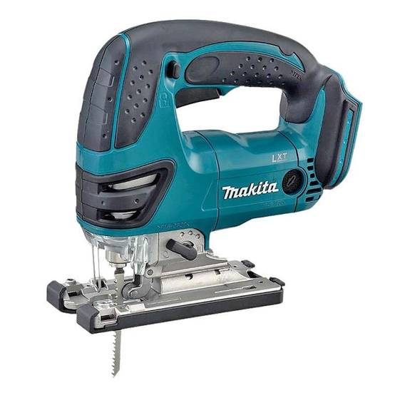 Scie Sauteuse 18V LXT - MAKITA - Sans batterie, ni chargeur - DJV180Z - Image 1