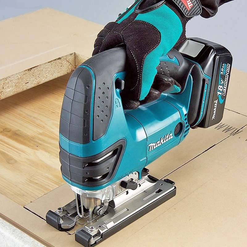 Scie Sauteuse 18V LXT - MAKITA - Sans batterie, ni chargeur - DJV180Z - Image 4
