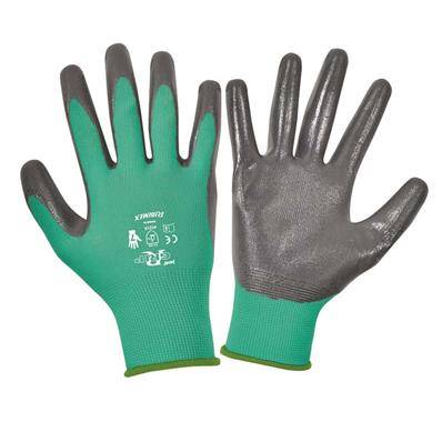 Ribimex - Paire de gants de jardin Taille 9 - Image 2