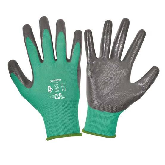 Ribimex - Paire de gants de jardin Taille 9 - Image 1