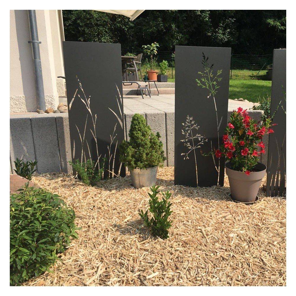 Gueules Des Bois - Mulch paillage couvre sol 125 Litres Naturel - Image 3