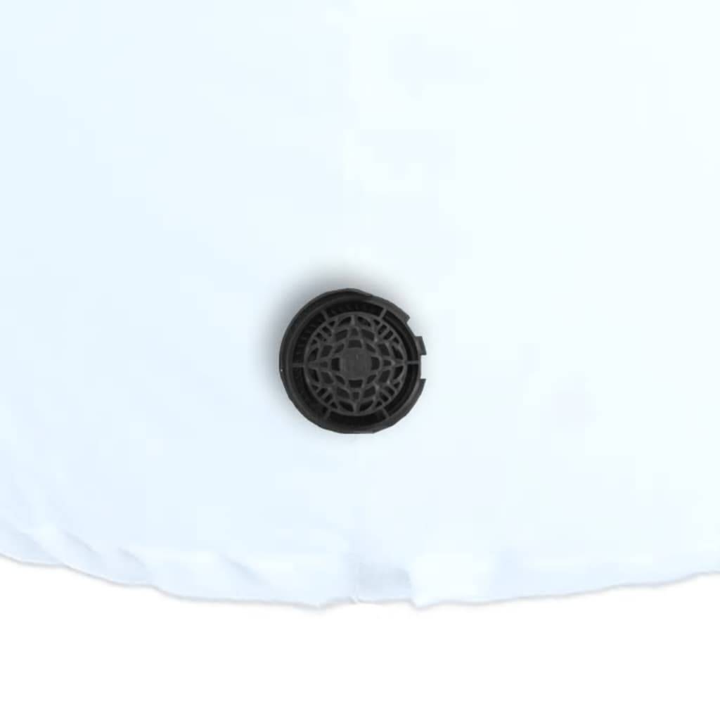 Petit Bonhomme de Neige Gonflable 120cm avec LED pour Décoration de Jardin – ComfortXL Outdoor Living - Image 10