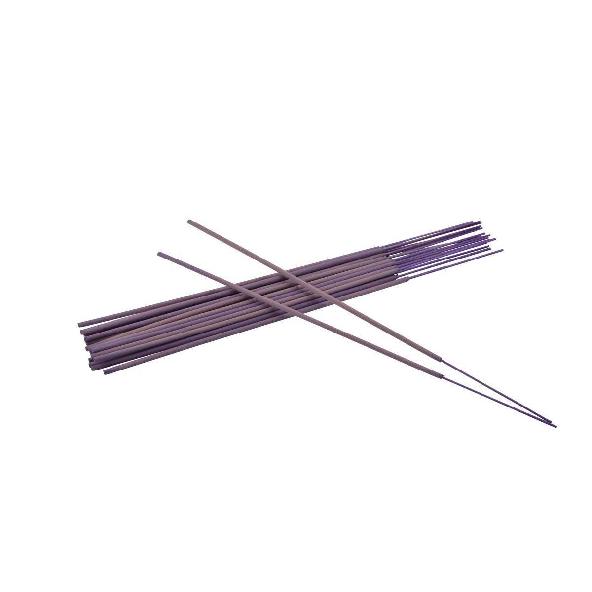 Lot de 20 Bâtons d'Encens "Essentiel II" 25cm Lavande