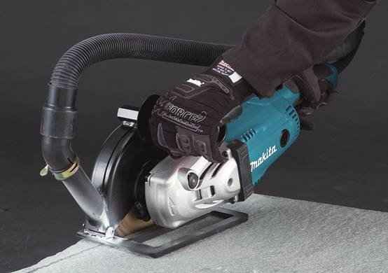 Meuleuse Ø 230 mm et 2200 W - MAKITA - GA9020 - Image 7