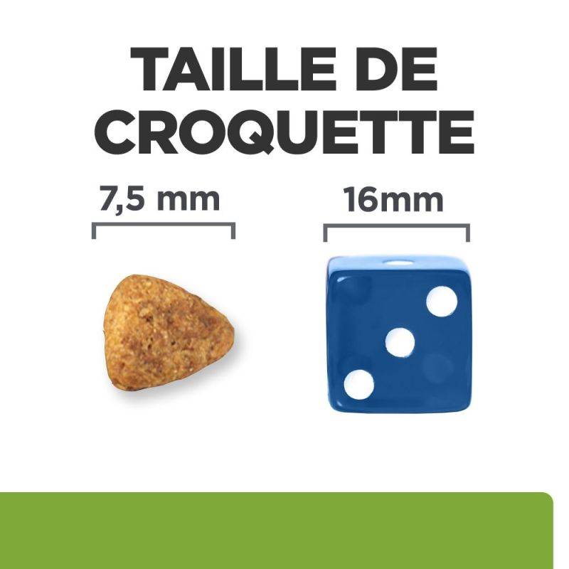 CROQUETTES CHIEN ADULT PRESCRIPTION DIETS J/D MINI METABOLIC + MOBILITY - HILL'S 3 kg - Image 5
