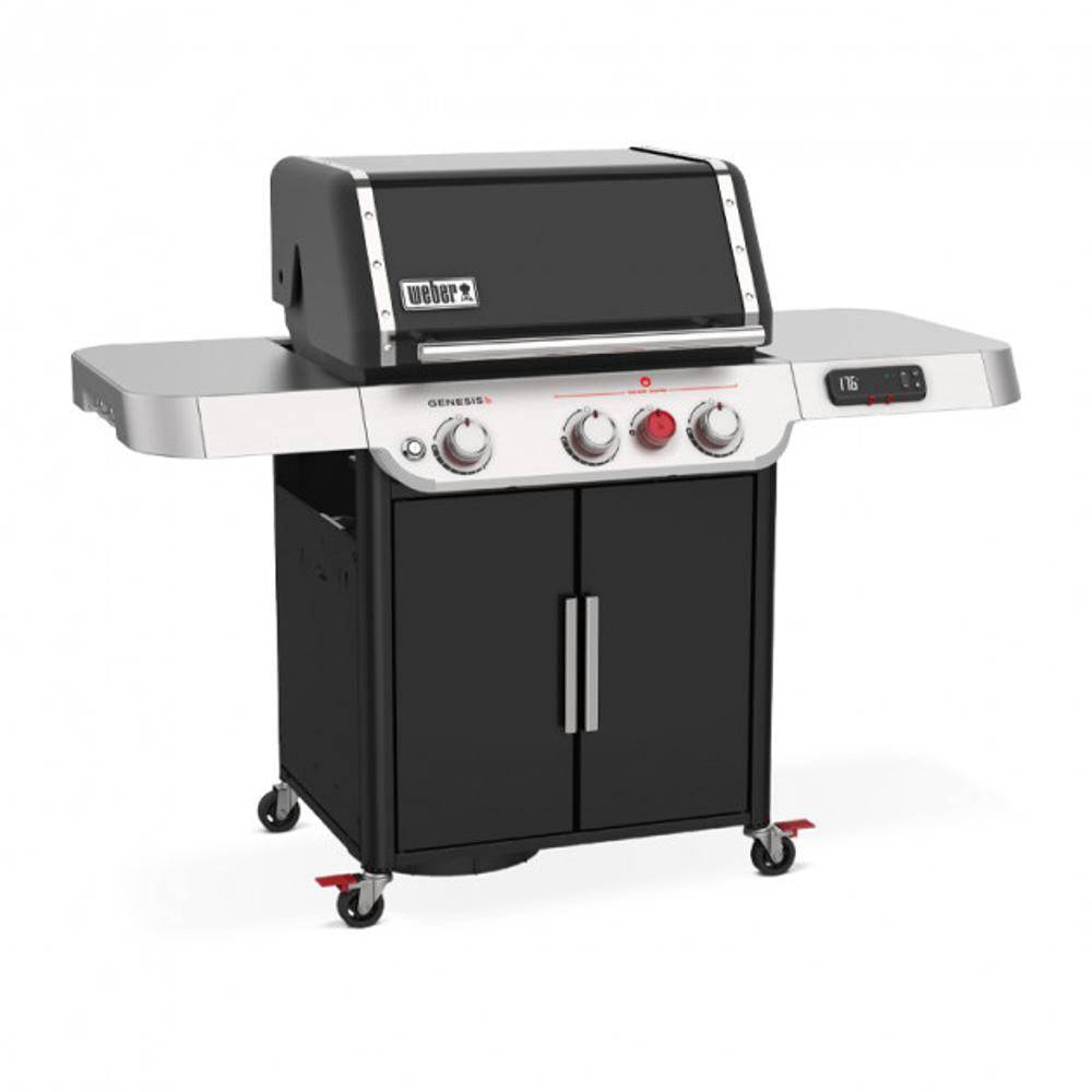 Weber - Barbecue gaz Weber Genesis EX-325S 3 brûleurs - Image 2
