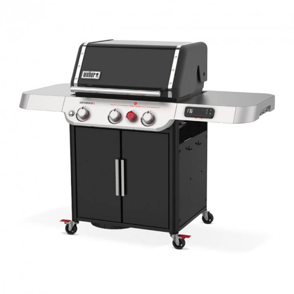Weber - Barbecue gaz Weber Genesis EX-325S 3 brûleurs - Image 3