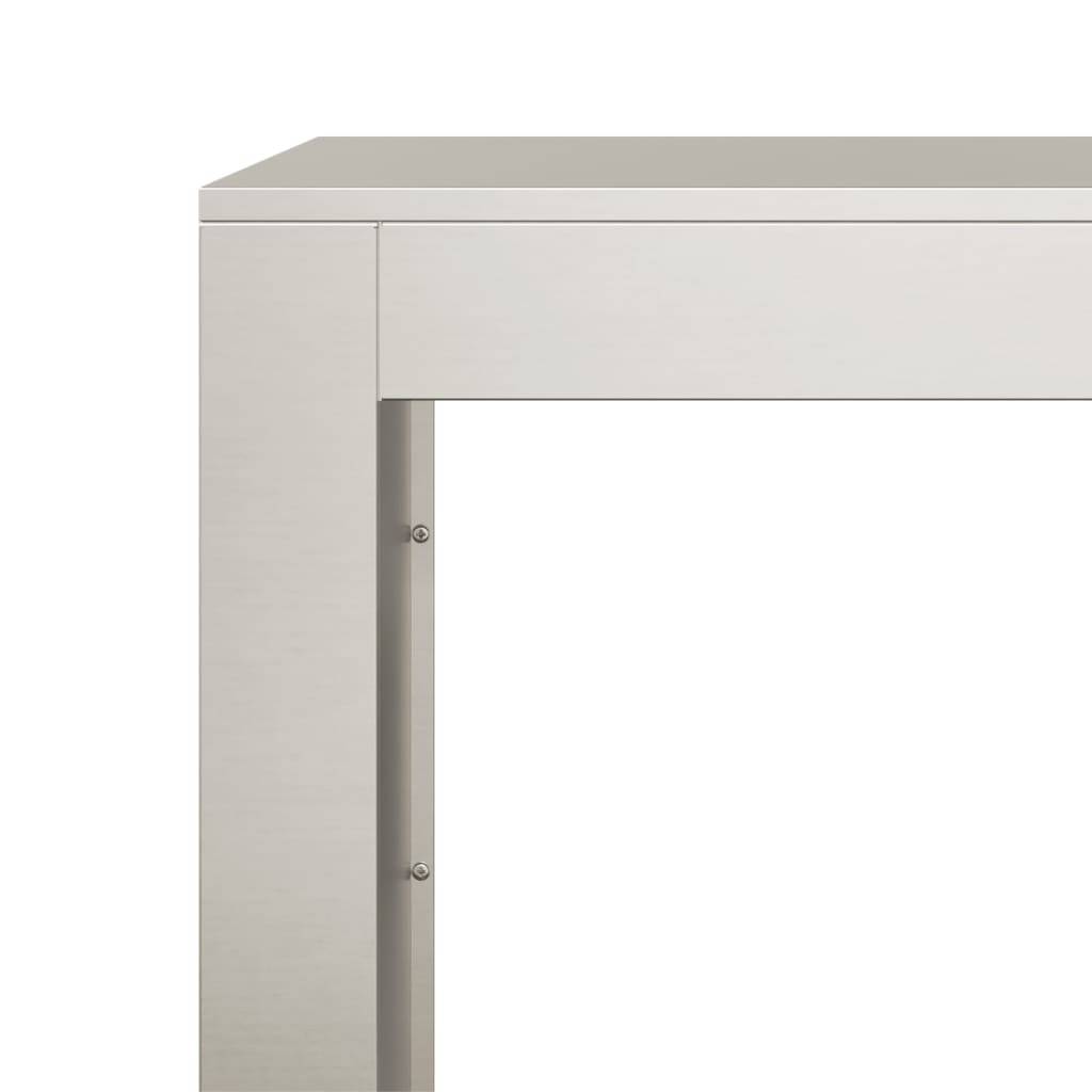 ComfortXL - Range-bûches acier Corten design rouillé pour bois de chauffage 100x80 cm – ComfortXL Outdoor Living - Image 9