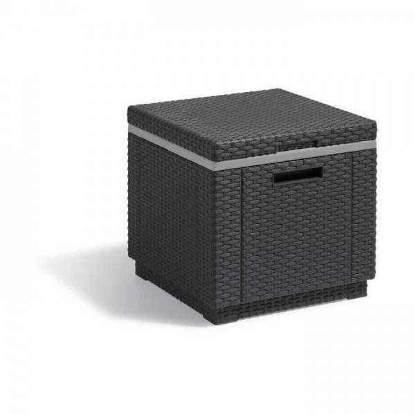 Table Keter Glaciere Ice Cube Graphite 405981