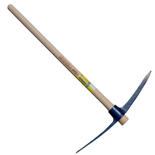 Outils Perrin - Pioche terrassier 2,5 kg il Rond manche 90 cm PEFC 70 % Outils Perrin