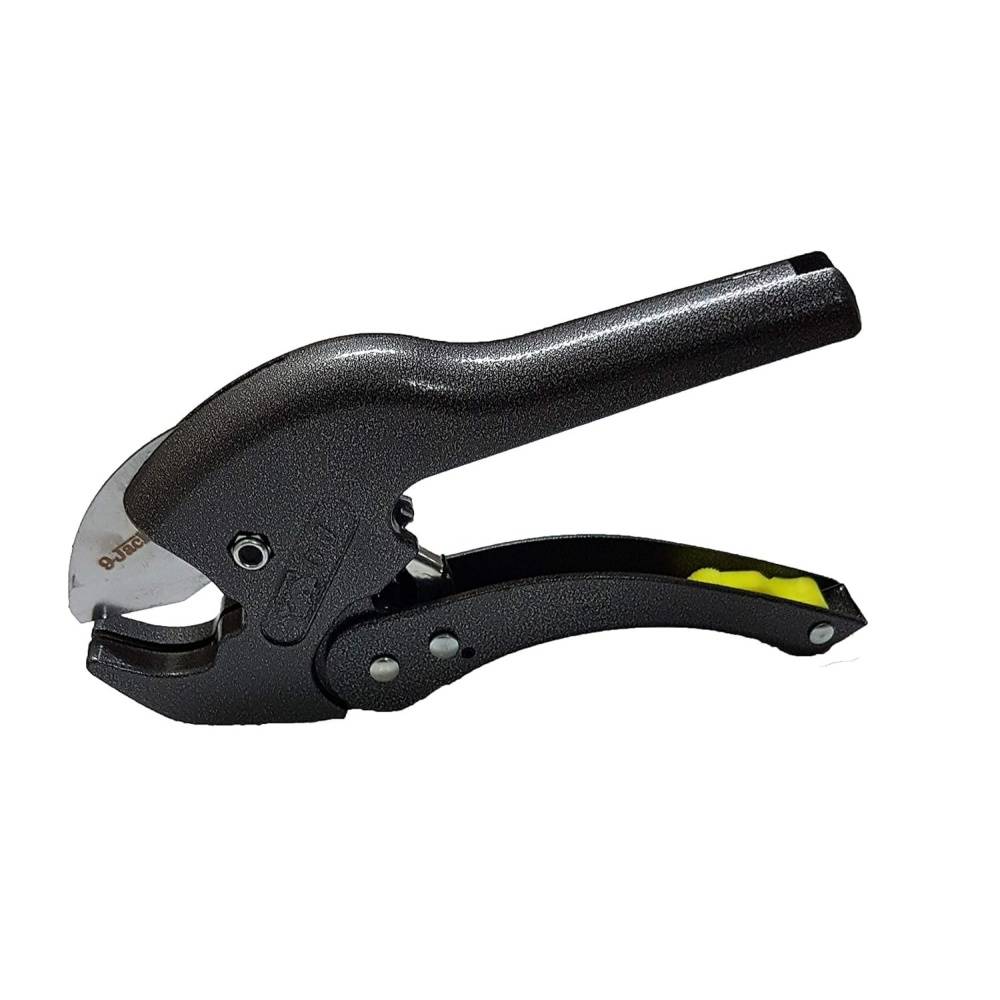 Coupe-tube professionnel 3-42mm - PVC/PPR/vinyle - Aluminium renforcé - Living123 - Image 1