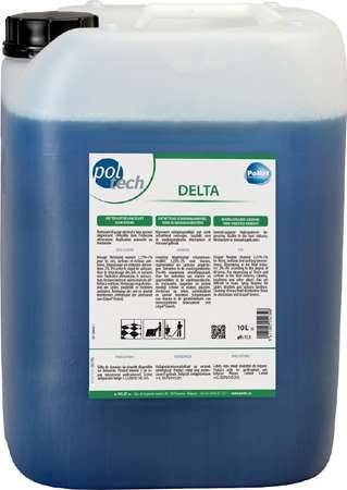 Dégraissant Alimentaire Bidon 10 L - Lot de 3 - Pollet Sa