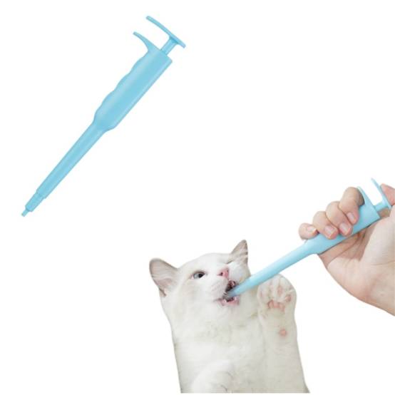 IntiMeg - Administrateur de médicaments pour chats et chiens Rose IntiMeg - Image 1