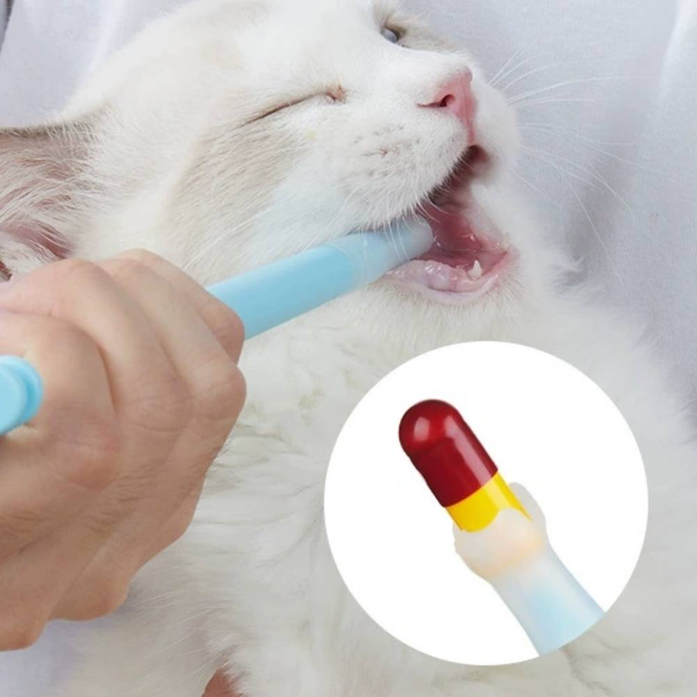 IntiMeg - Administrateur de médicaments pour chats et chiens Rose IntiMeg - Image 5