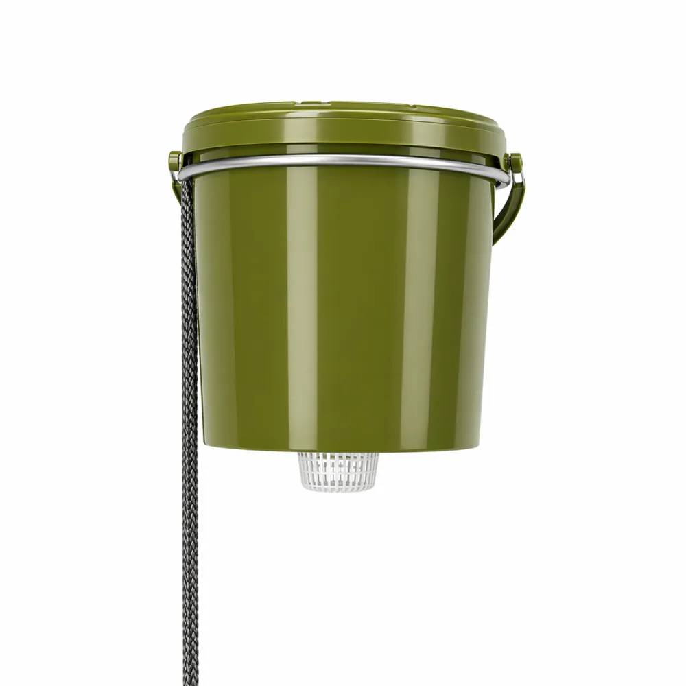 Agrainoir gibier 10L avec pied 80 cm unité - Image 2