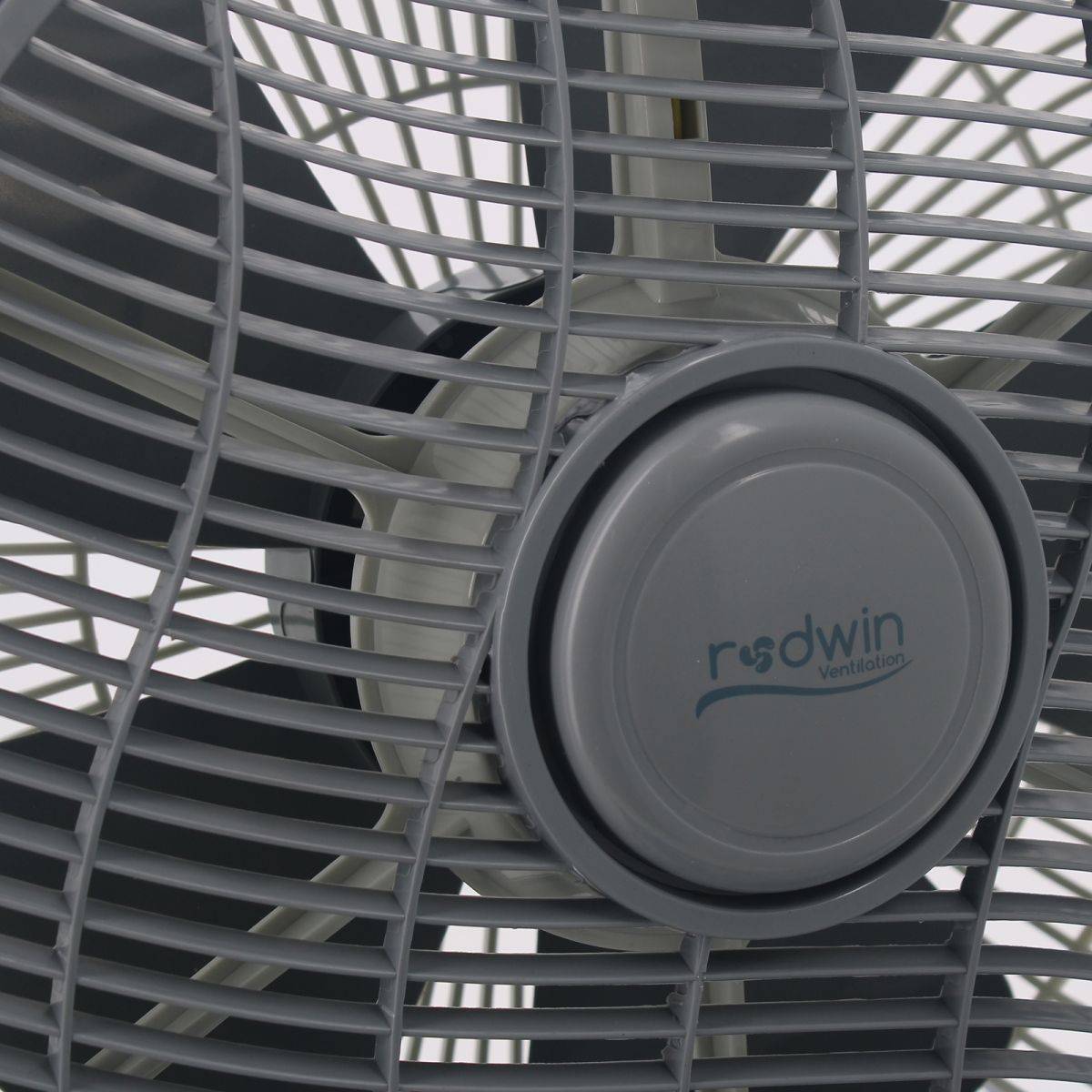 Ventilateur BOX FAN 50W - 3 vitesses - RODWIN Ventilation - Gamm vert