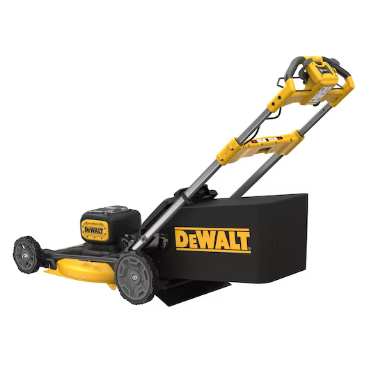 Tondeuse autopropulsée sans fil - 18V - DEWALT - DCMWSP156N-XJ - Image 5