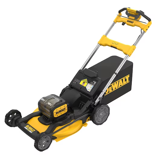 Tondeuse autopropulsée sans fil - 18V - DEWALT - DCMWSP156N-XJ - Image 3