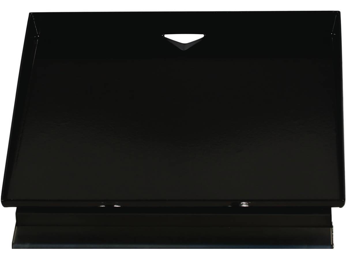 Plancha "presto 2" - 2 Brûleurs - 5 Kw - Gris -habitat Et Jardin - Image 4