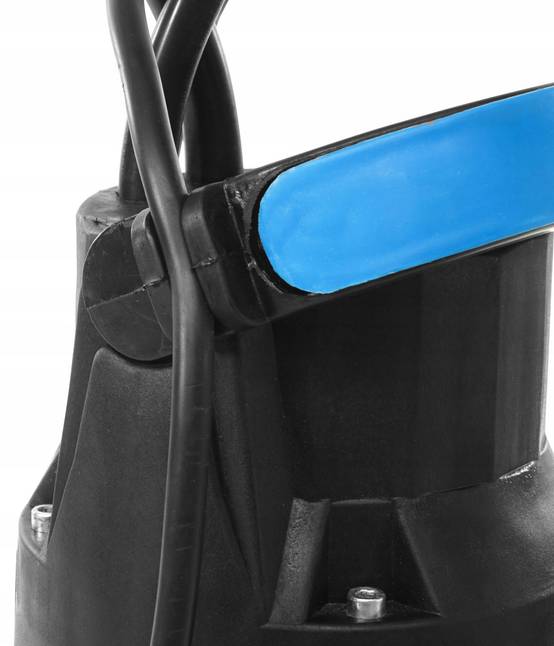 Importdistrib - Pompe submersible vide cave Eaux propre Sales 400 W avec flotteur - Image 2